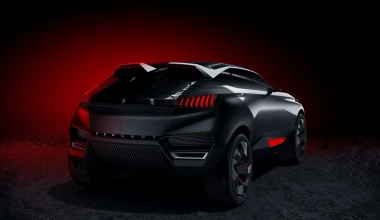 Peugeot Quartz Concept