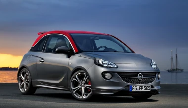 Opel ADAM S 1.4 Turbo με 150 ίππους