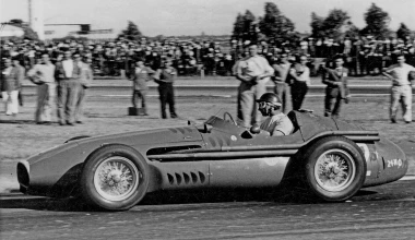 Sir Stirling Moss: Η αγωνιστική ιστορία ενός Βασιλιά χωρίς στέψη