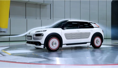 Citroen C4 Cactus Airflow 2L Concept
