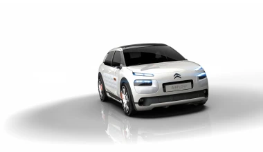 Citroen C4 Cactus Airflow 2L Concept 