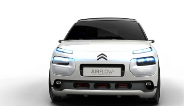 Citroen C4 Cactus Airflow 2L Concept 