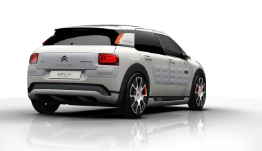 Citroen C4 Cactus Airflow 2L Concept