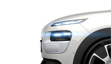 Citroen C4 Cactus Airflow 2L Concept 