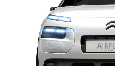 Citroen C4 Cactus Airflow 2L Concept 