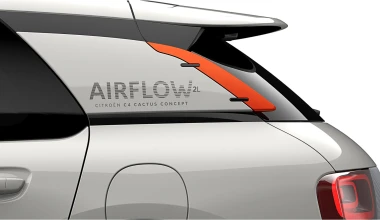 Citroen C4 Cactus Airflow 2L Concept 