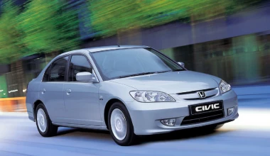 Τα 8 πράσινα βήματα της Honda