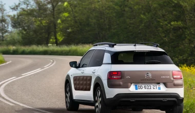 Από 13.940 ευρώ το Citroen C4 Cactus