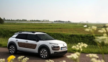 Από 13.940 ευρώ το Citroen C4 Cactus