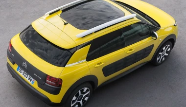 Από 13.940 ευρώ το Citroen C4 Cactus