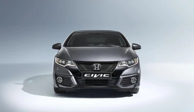 Νέα Honda Civic και Civic Tourer στο Παρίσι
