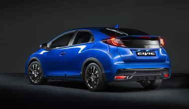 Νέα Honda Civic και Civic Tourer στο Παρίσι
