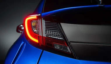 Νέα Honda Civic και Civic Tourer στο Παρίσι