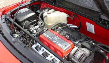 Honda NSX: Το supercar της γιαγιάς