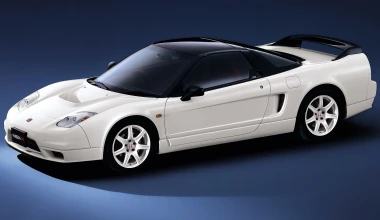 Honda NSX: Το supercar της γιαγιάς