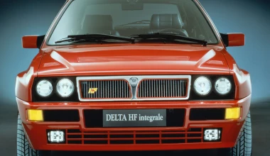 Lancia HF Integrale: Τι ιστορία