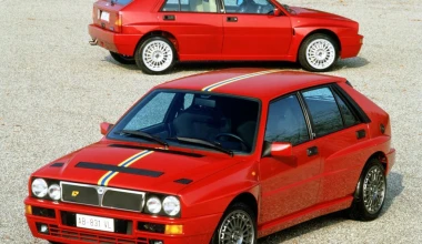 Lancia HF Integrale: Τι ιστορία
