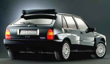 Lancia HF Integrale: Τι ιστορία