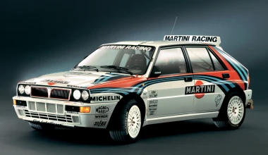 Lancia HF Integrale: Τι ιστορία