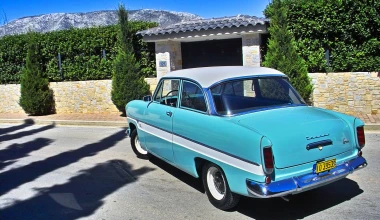 ΟΔΗΓΟΥΜΕ: Ford Taunus P1 12M