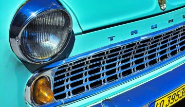 ΟΔΗΓΟΥΜΕ: Ford Taunus P1 12M