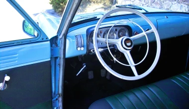 ΟΔΗΓΟΥΜΕ: Ford Taunus P1 12M