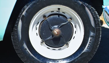 ΟΔΗΓΟΥΜΕ: Ford Taunus P1 12M