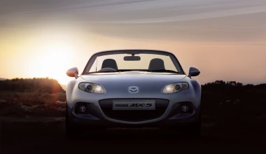 Ανανεωμένο Mazda MX-5