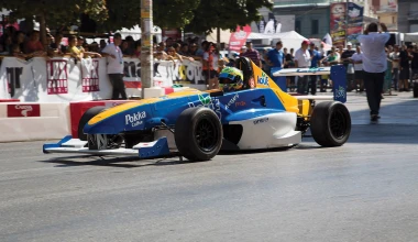 6ο PICK: Επιδείξεις, ακροβατικά και ντριφτ με τηλεκατευθυνόμενα