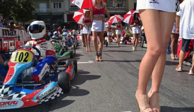 6ο PICK: Επιδείξεις, ακροβατικά και ντριφτ με τηλεκατευθυνόμενα