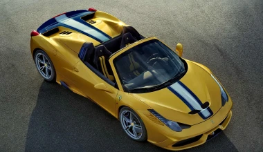 Ferrari 458 Speciale A