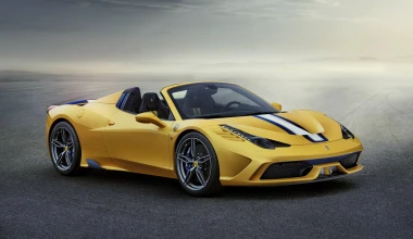 Ferrari 458 Speciale A