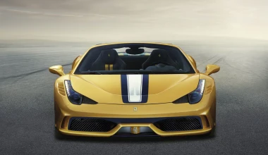 Ferrari 458 Speciale A