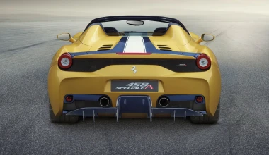 Ferrari 458 Speciale A