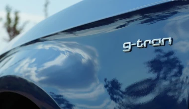 ΔΟΚΙΜΗ: Audi A3 Sportback g-Tron