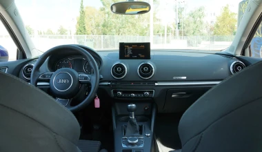 ΔΟΚΙΜΗ: Audi A3 Sportback g-Tron