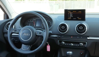 ΔΟΚΙΜΗ: Audi A3 Sportback g-Tron