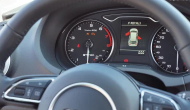 ΔΟΚΙΜΗ: Audi A3 Sportback g-Tron