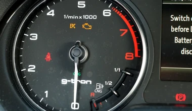 ΔΟΚΙΜΗ: Audi A3 Sportback g-Tron