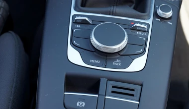 ΔΟΚΙΜΗ: Audi A3 Sportback g-Tron