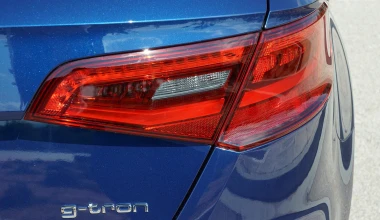 ΔΟΚΙΜΗ: Audi A3 Sportback g-Tron