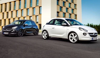 OPEL Adam & Corsa: Επείγον Έλεγχος Ασφαλείας