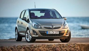 OPEL Adam & Corsa: Επείγον Έλεγχος Ασφαλείας