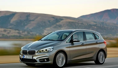 BMW Σειρά 2 Active Tourer από 26.470 ευρώ