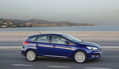 Οδηγούμε: Ford Focus 1.5 Ecoboost & TDCi
