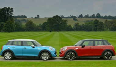 Από 19.648 ευρώ το 5-θυρο MINI