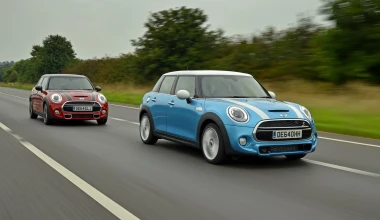 Από 19.648 ευρώ το 5-θυρο MINI