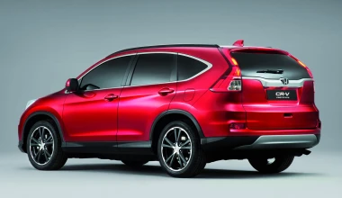 Νέο Honda CR-V με 1.6 diesel 160 ίππων