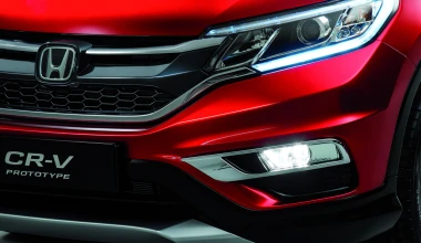 Νέο Honda CR-V με 1.6 diesel 160 ίππων