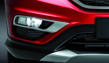 Νέο Honda CR-V με 1.6 diesel 160 ίππων